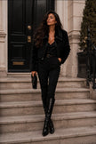 Upper East Side Luxe Jacket