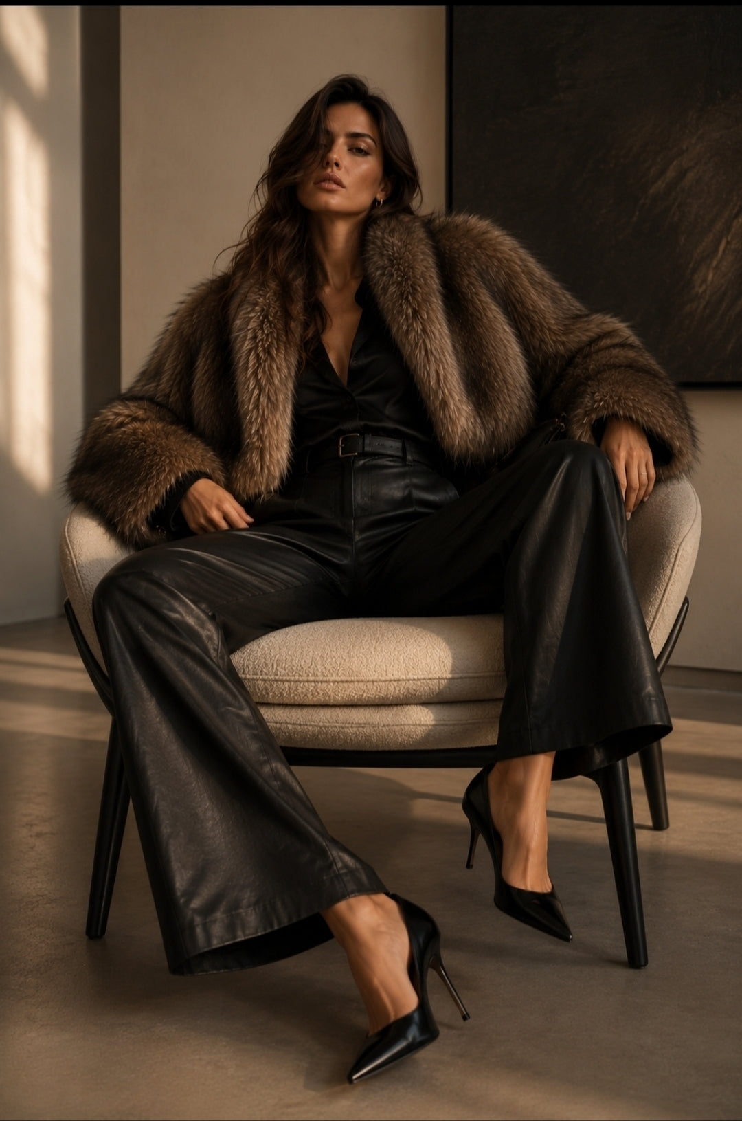 MILANO FAUX FUR