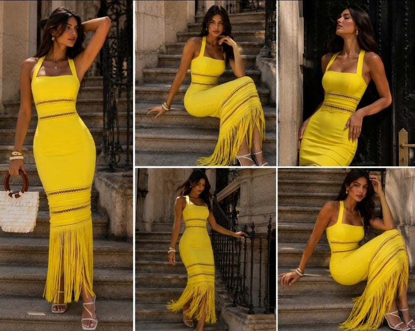 St.Tropez Dress