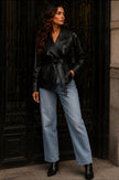 Kaliana Leather Jacket