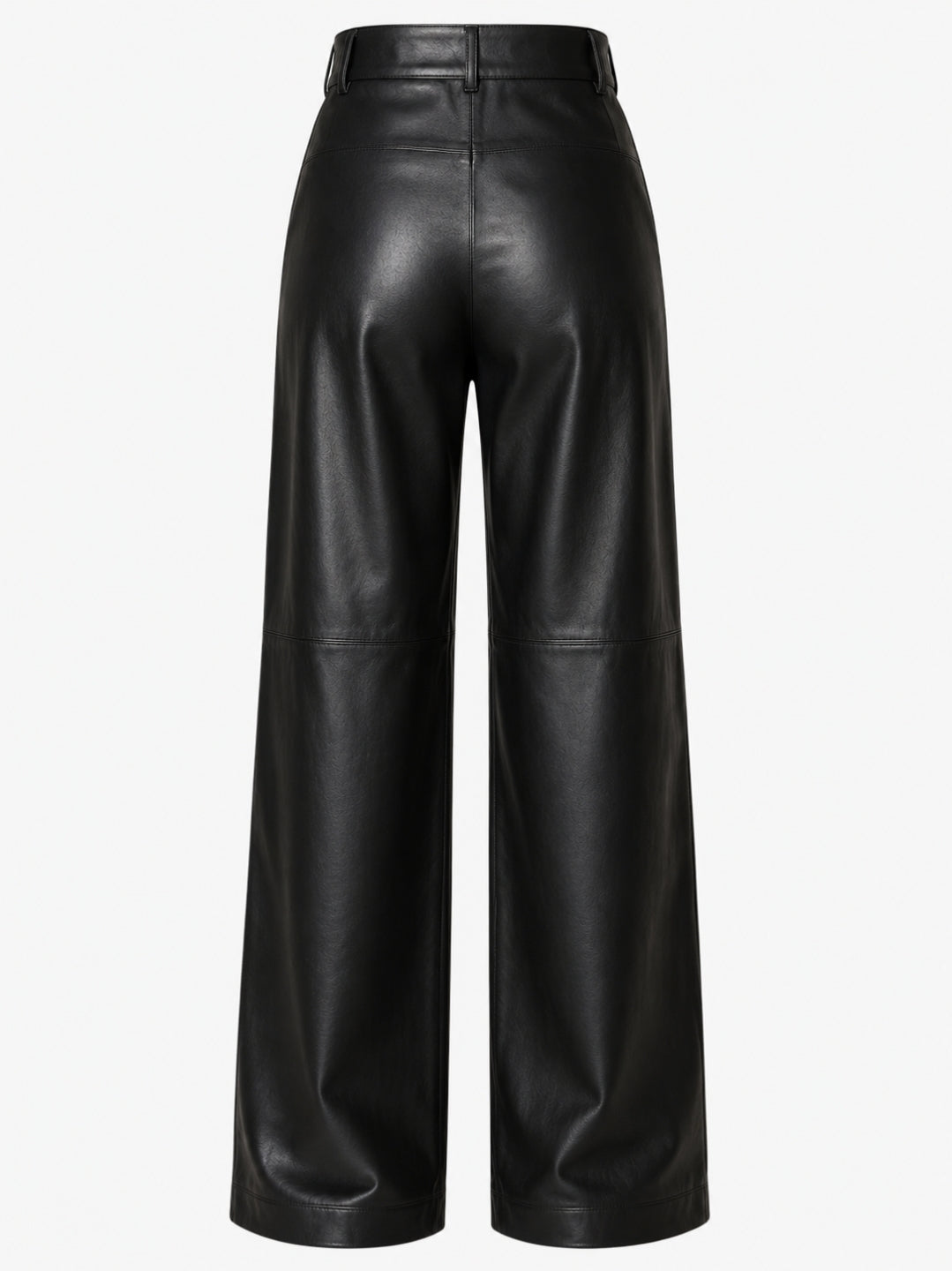 ALLIRA Vegan Leather Pants