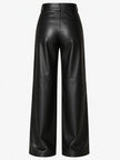 ALLIRA Vegan Leather Pants
