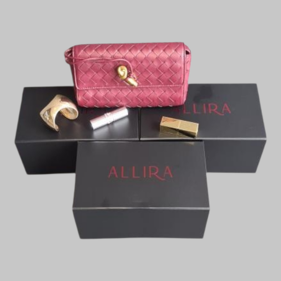 ALLIRA and York BAGS