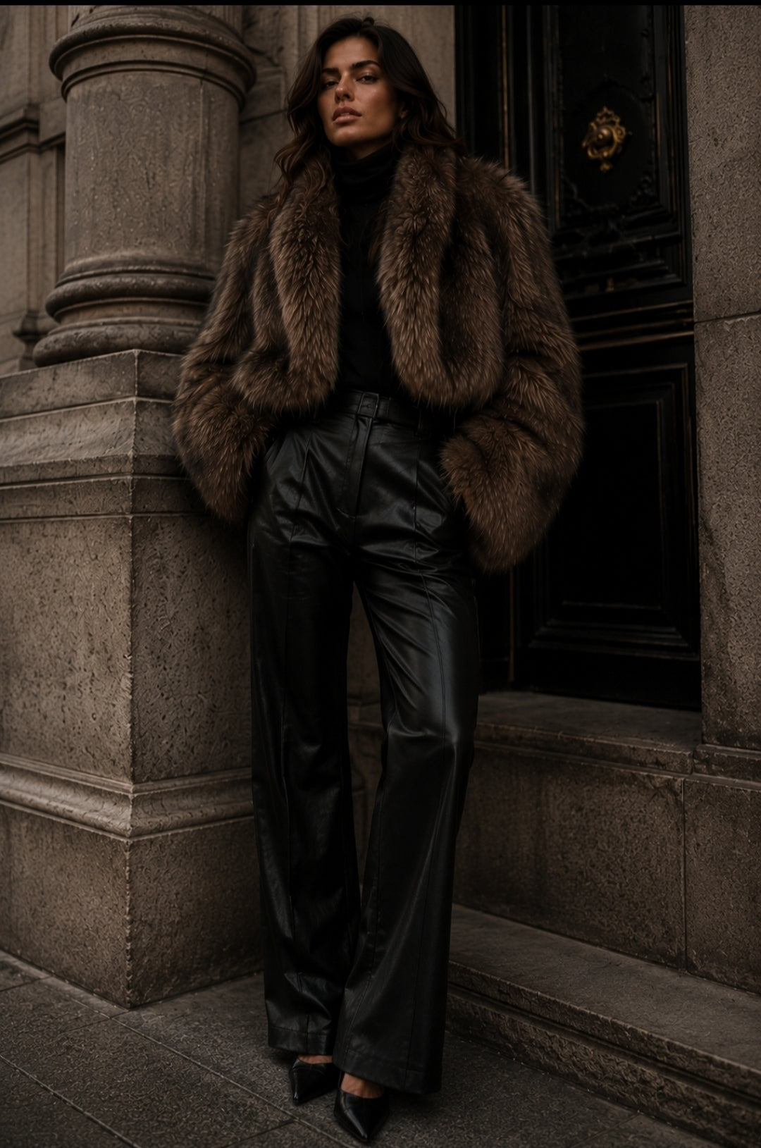 MILANO FAUX FUR