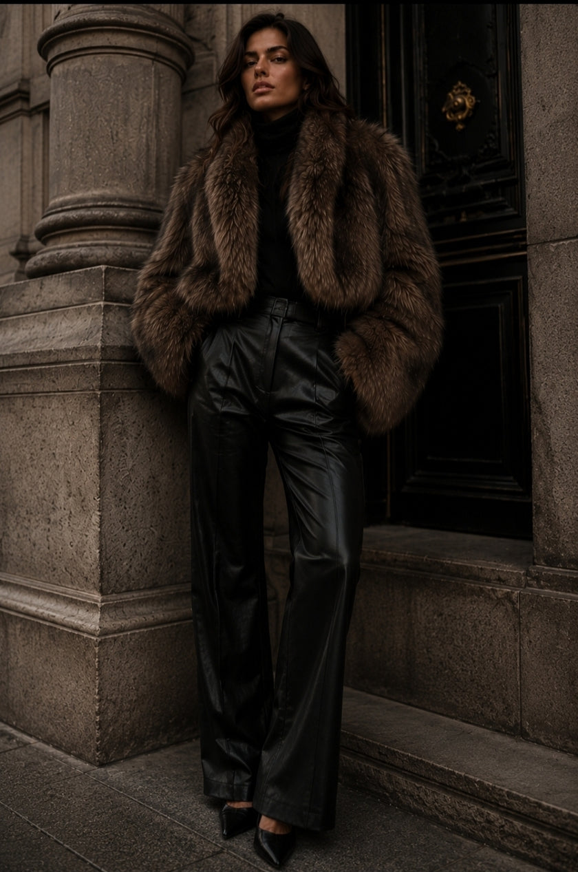 MILANO FAUX FUR