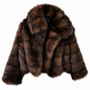 The Regency Faux Fur Coat