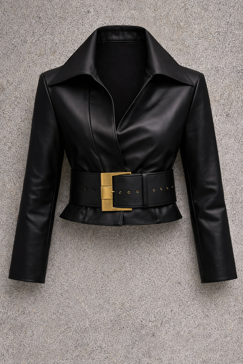 St Bath Leather Jackets