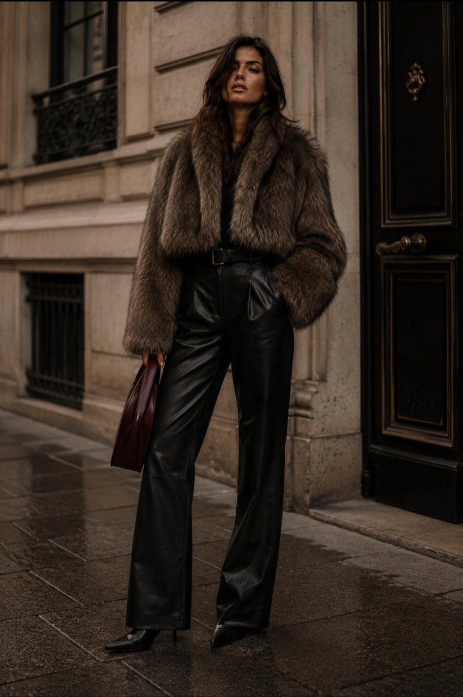 MILANO FAUX FUR
