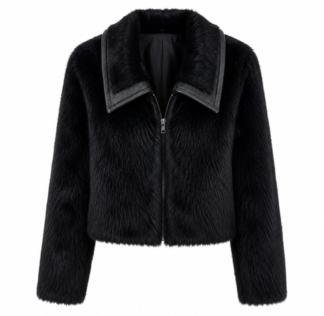 Upper East Side Luxe Jacket