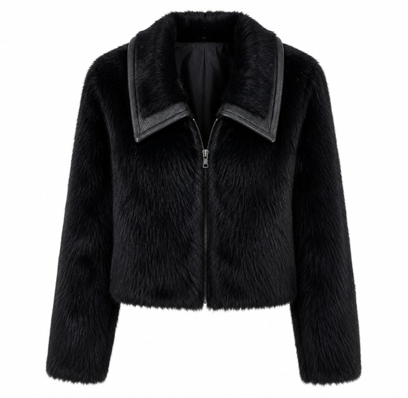 Upper East Side Luxe Jacket