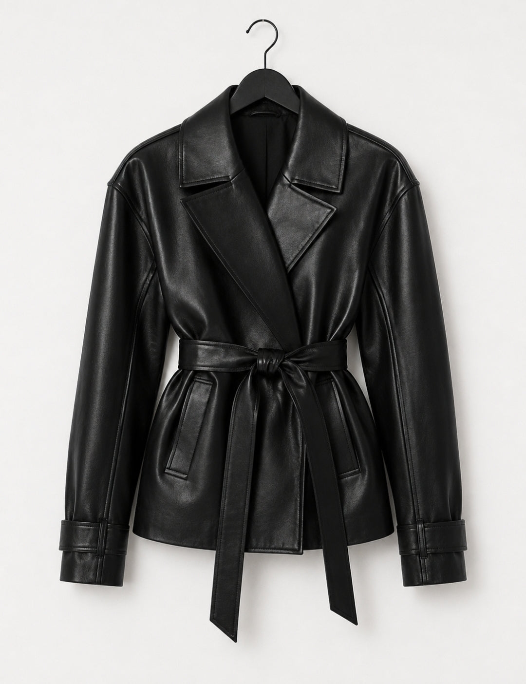 Kaliana Leather Jacket