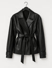 Kaliana Leather Jacket