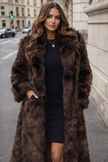 LOGAN FAUX FUR COATS