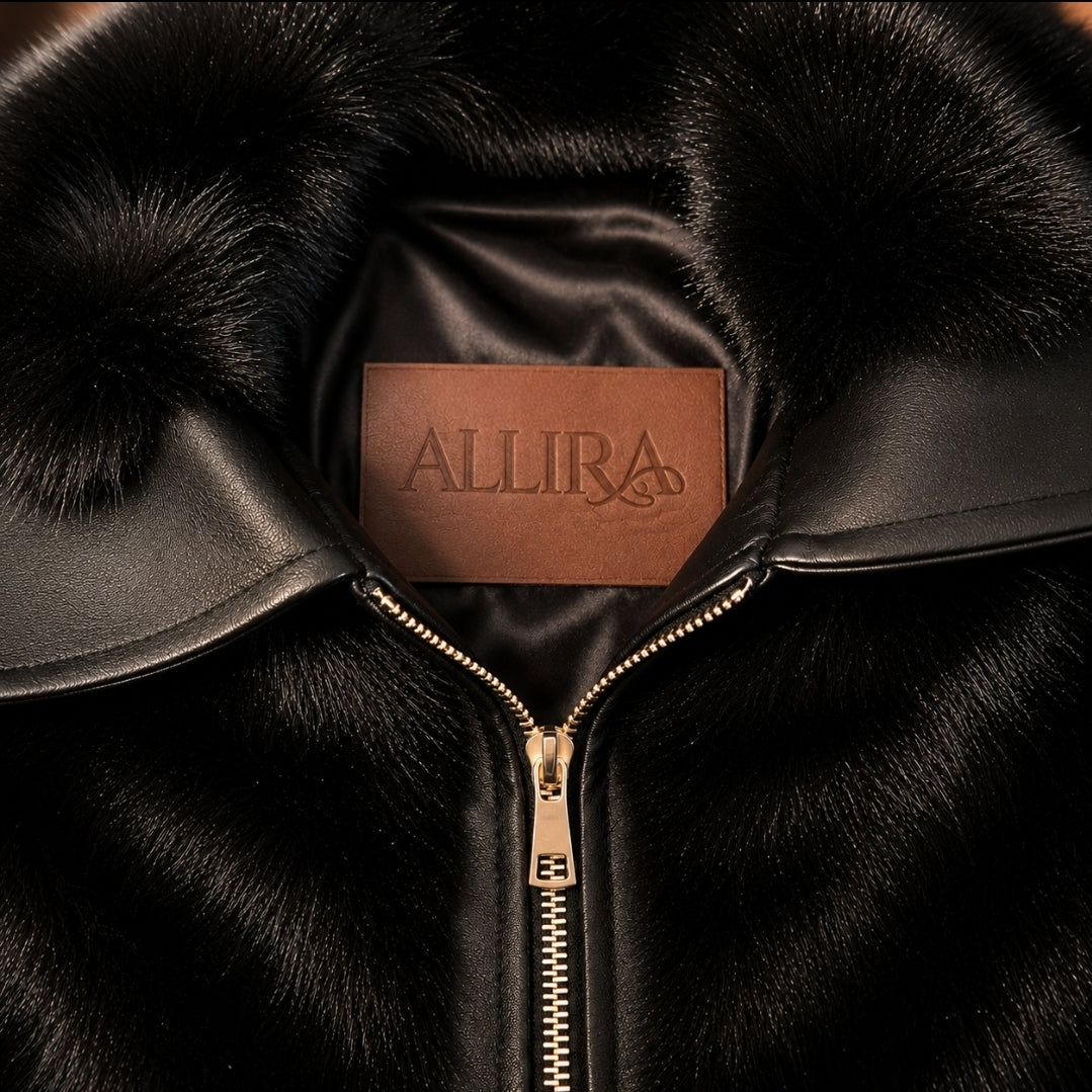 Upper East Side Luxe Jacket